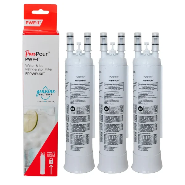 FPPWFU01, FPPWFU01B, FPPWFUO1, FPPWFU01 water filter, FPPWFU01 replacement filter, FPPWFU01 compatible, FPPWFU01 bypass, Frigidaire water filter, PurePour water filter, Frigidaire PurePour, PWF-1 filter, Refrigerator water filter, Replacement water filter, Compatible with FPPWFU01, FPPWFUO1 water filter, PurePour PWF-1, Frigidaire PWF-1, Frigidaire filter, Water filter replacement, Fridge water filter, Ice and water filter, Cross reference, Filter cartridge, PurePour compatible
