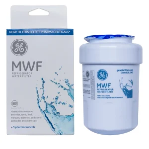 MWF, MWFP, MWFA, MWFINT, GWF, GE water filter, GE refrigerator filter, GE SmartWater filter, Replacement water filter, Refrigerator water filter, Compatible with MWF, MWF replacement, GE MWF cartridge, Filter cartridge, GE SmartWater Plus, MWFP3PK, HDX FMG-1, WR17X22074, EFF-6013A, GSE25GSHECSS, WaterDrop MWF, Glacial Fresh MWF, Aqua Crest MWF, PureLine PL-100, MWF 3-pack, MWFP 3-pack, Replacement cartridge, GE SmartWater cartridge, Refrigerator filter replacement, MWF compatible filter
