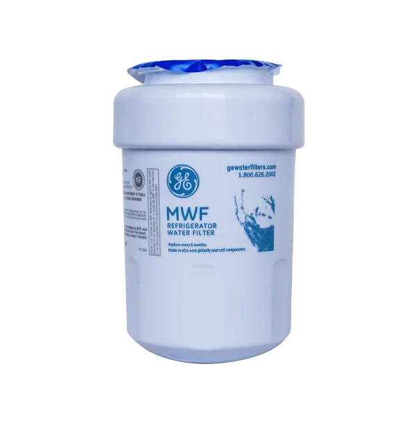 MWF, MWFP, MWFA, MWFINT, GWF, GE water filter, GE refrigerator filter, GE SmartWater filter, Replacement water filter, Refrigerator water filter, Compatible with MWF, MWF replacement, GE MWF cartridge, Filter cartridge, GE SmartWater Plus, MWFP3PK, HDX FMG-1, WR17X22074, EFF-6013A, GSE25GSHECSS, WaterDrop MWF, Glacial Fresh MWF, Aqua Crest MWF, PureLine PL-100, MWF 3-pack, MWFP 3-pack, Replacement cartridge, GE SmartWater cartridge, Refrigerator filter replacement, MWF compatible filter
