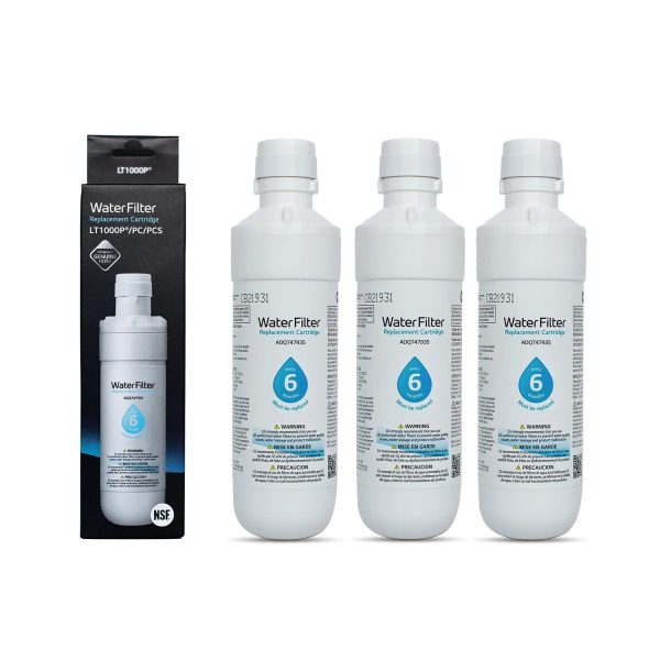Replacement for LT1000PC, ADQ747935, ThinQ Refrigerator Water Filter, LMXS28626S, LFXS26973S, MDJ64844601, ADQ74793501, ADQ74793502 - Image 4