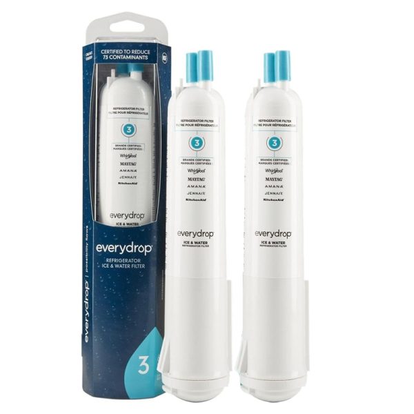 EDR3RXD1, EDR3RXD1B, EDR3RXD1 water filter, EDR3RXD1 replacement filter, EveryDrop water filter, Whirlpool water filter, KitchenAid water filter, Kenmore water filter, PUR water filter, GlacialPure water filter, Refrigerator water filter, Ice and water filter, Filter 3, Replacement water filter, Water filter replacement, Compatible with EDR3RXD1, 4396841, 4396710, GP003, CL RF05, EDR3RXD1 3 pack, EDR3RXD1 2 pack, Refrigerator filter 3, Fridge water filter, OEM water filter, Water filter cartridge, Filter replacement, EveryDrop filter 3
