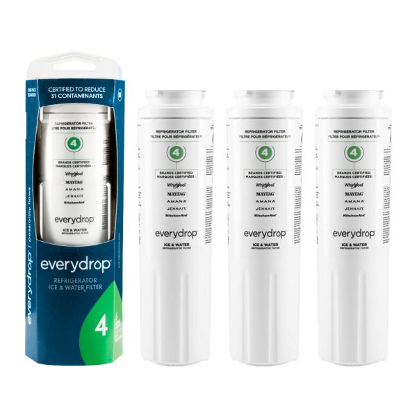 EDR4RXD1, EDR4RXD1B, Filter 4, UKF8001AXX, 4396395, SP WP400, WD F07, FL RF07, EveryDrop water filter, Whirlpool water filter, KitchenAid water filter, Maytag water filter, PUR water filter, Refrigerator water filter, Fridge water filter, Ice and water filter, Replacement water filter, Compatible with EDR4RXD1, Water filter for Whirlpool refrigerator, EveryDrop Filter 4, Whirlpool Filter 4, Ice & water refrigerator filter 4, Refrigerator filter 4, EDR4RXD1 water filter, EDR4RXD1 replacement, Filter 4 replacement, EDR4RXD1 2 pack, Water filter 4, Refrigerator water filter 4, Whirlpool refrigerator filter