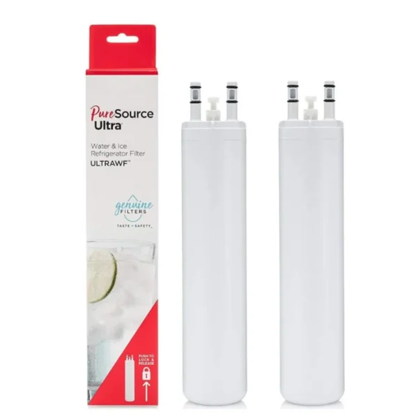 Frigidaire ULTRAWF PureSource Ultra Replacement Refrigerator Water Filter pack of 2