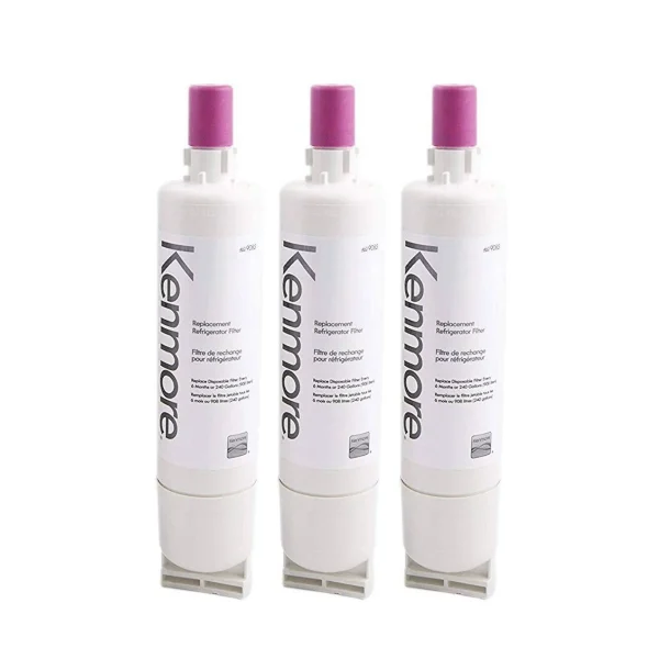 Kenmore 9085, Kenmore 4609085, 9085 water filter, Kenmore water filter, Kenmore refrigerator filter, Kenmore replacement filter, Compatible with Kenmore 9085, Refrigerator water filter 9085