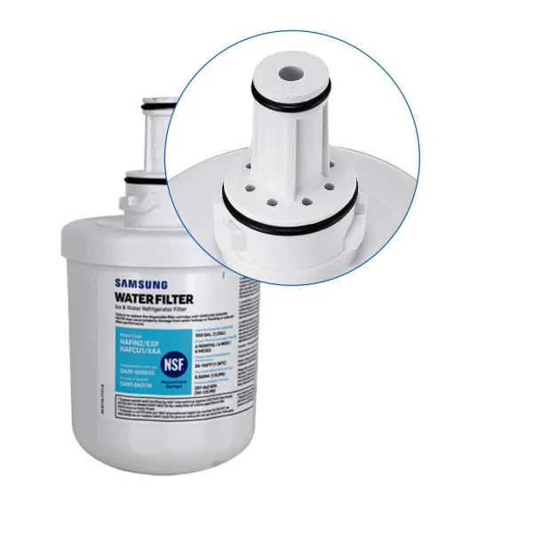 DA29-00003G, DA29-0003G, DA29-00003B, HAFCU1-XAA, HAFIN2-EXP, Samsung water filter, Aqua Pure Plus, Genuine Samsung filter, Compatible with DA29-00003G, Replacement for DA29-00003G, Samsung refrigerator filter, Samsung fridge filter, Waterdrop WD-DA29-00003G, Aqua Crest AQF-00003G, EcoAqua EFF-6011A, Refrigerator water filter, Internal water filter, Replacement cartridge, DA29-00003G 2-pack, Aqua Pure Plus replacement, Samsung filter replacement, Water filter cartridge, Fridge water filter, Ice and water filter, Samsung RFG237AARS