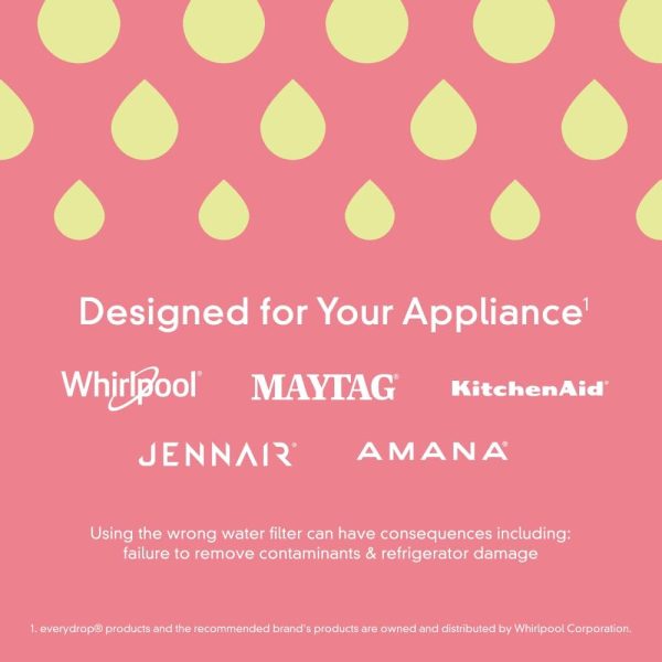 EDR4RXD1, EDR4RXD1B, Filter 4, UKF8001AXX, 4396395, SP WP400, WD F07, FL RF07, EveryDrop water filter, Whirlpool water filter, KitchenAid water filter, Maytag water filter, PUR water filter, Refrigerator water filter, Fridge water filter, Ice and water filter, Replacement water filter, Compatible with EDR4RXD1, Water filter for Whirlpool refrigerator, EveryDrop Filter 4, Whirlpool Filter 4, Ice & water refrigerator filter 4, Refrigerator filter 4, EDR4RXD1 water filter, EDR4RXD1 replacement, Filter 4 replacement, EDR4RXD1 2 pack, Water filter 4, Refrigerator water filter 4, Whirlpool refrigerator filter
